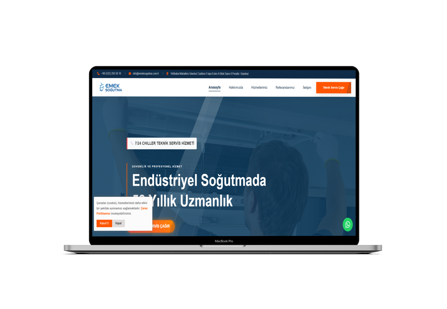 Emek Soğutma