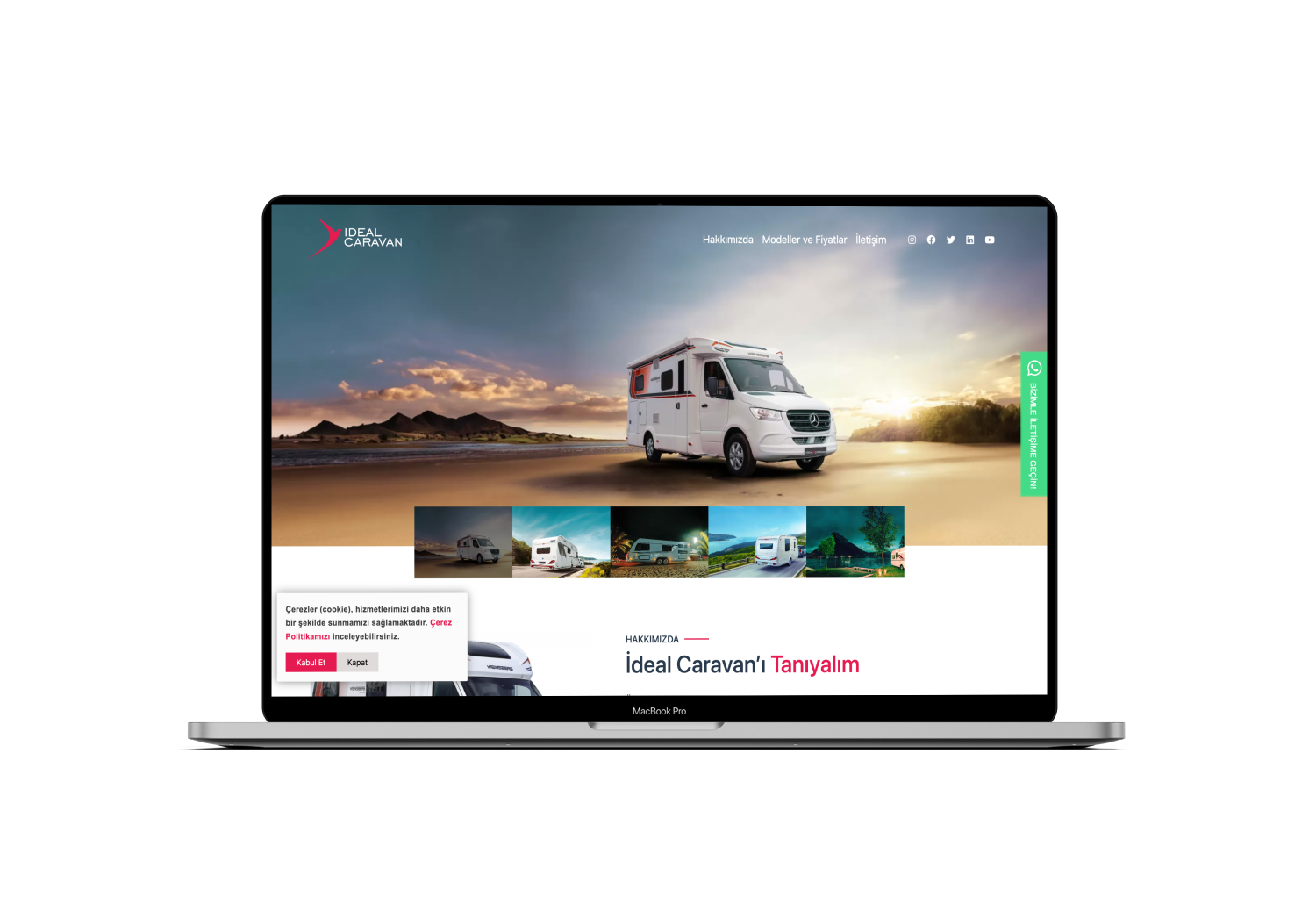 İdeal Caravan